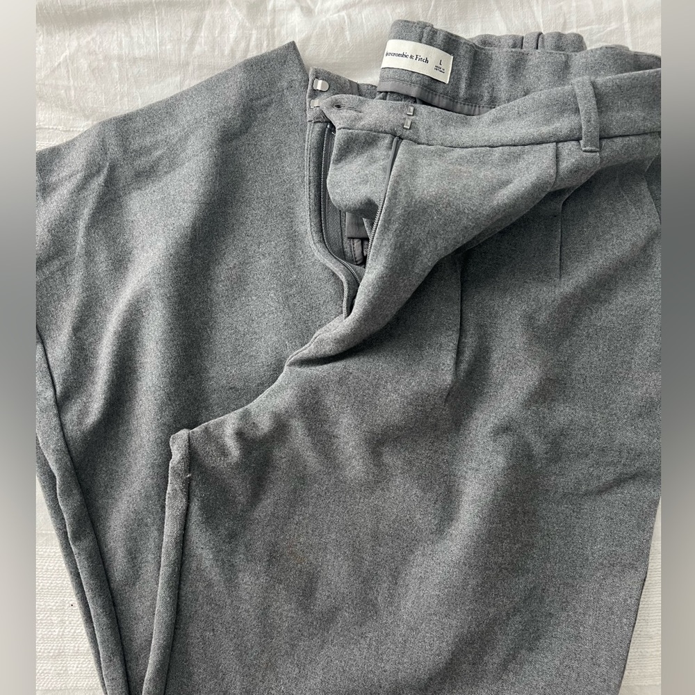 Abercrombie Tailored Sloane Pant